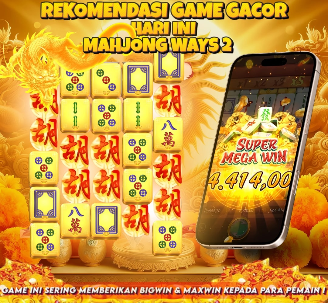 GEMILANG777: Situs Gacor 2025: Depo Kecil, Jackpot Real!